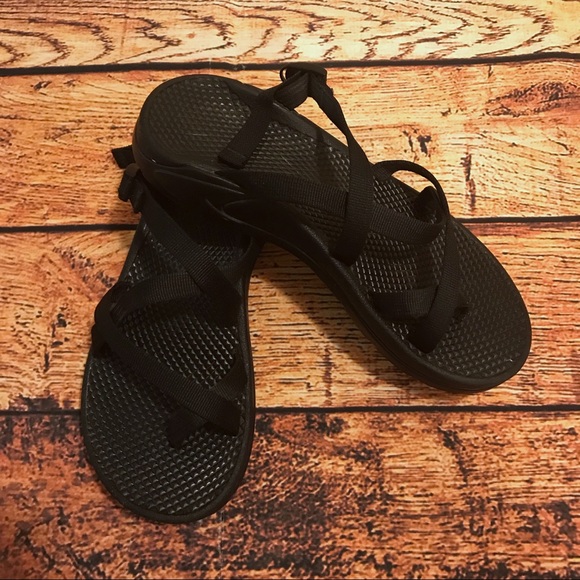 chaco backless sandals